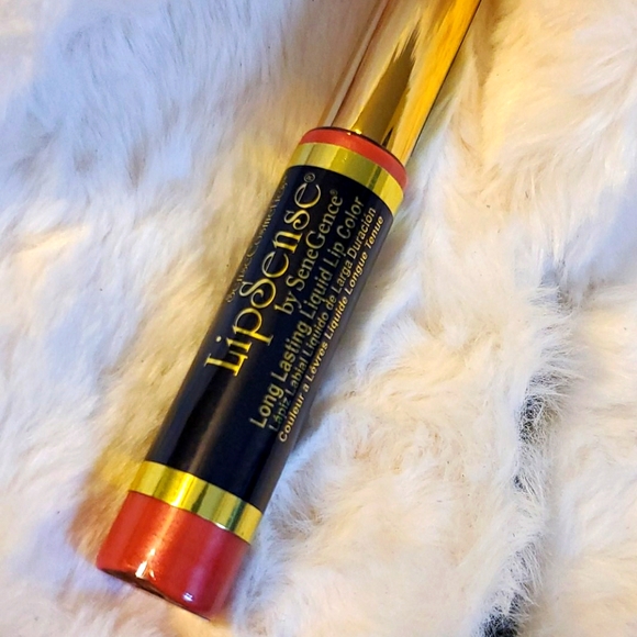 Lipsense long lasting liquid lip color Honey Rose
